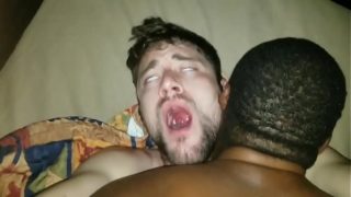 Aaron  Anon Interracial Pt 2