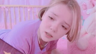 Horny Step Daddy helps me at night