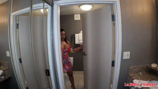 Married Latina Hot mature loves Bbc in her fat ass