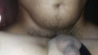 Sissy. Husband fucked by wife’s bull